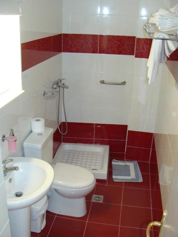 Kapolos Spa Hotel Loutra Edipsou  Bagian luar foto