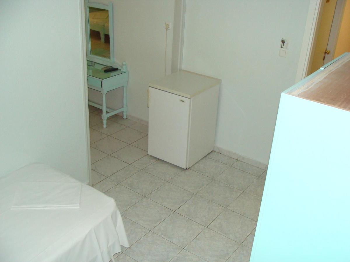 Kapolos Spa Hotel Loutra Edipsou  Bagian luar foto
