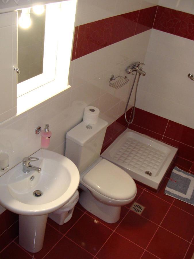 Kapolos Spa Hotel Loutra Edipsou  Bagian luar foto