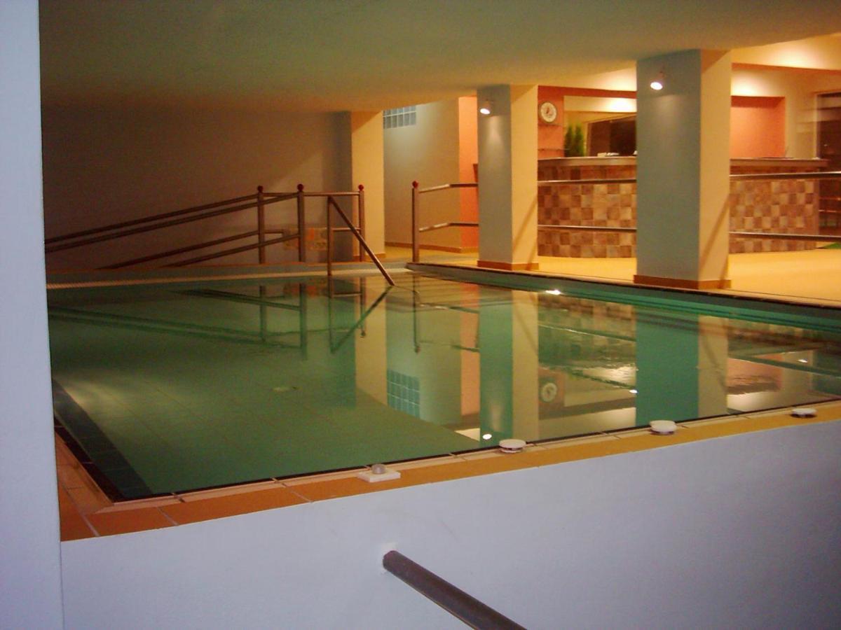 Kapolos Spa Hotel Loutra Edipsou  Bagian luar foto