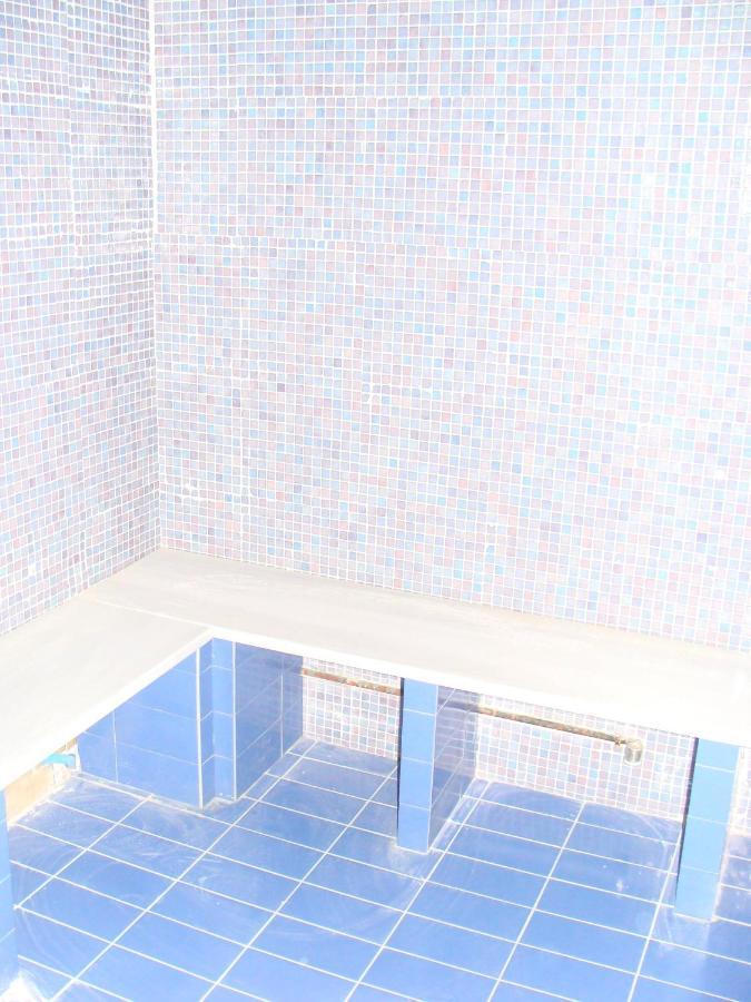Kapolos Spa Hotel Loutra Edipsou  Bagian luar foto
