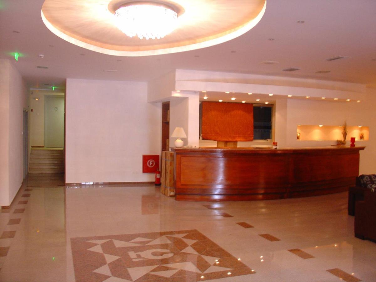 Kapolos Spa Hotel Loutra Edipsou  Bagian luar foto