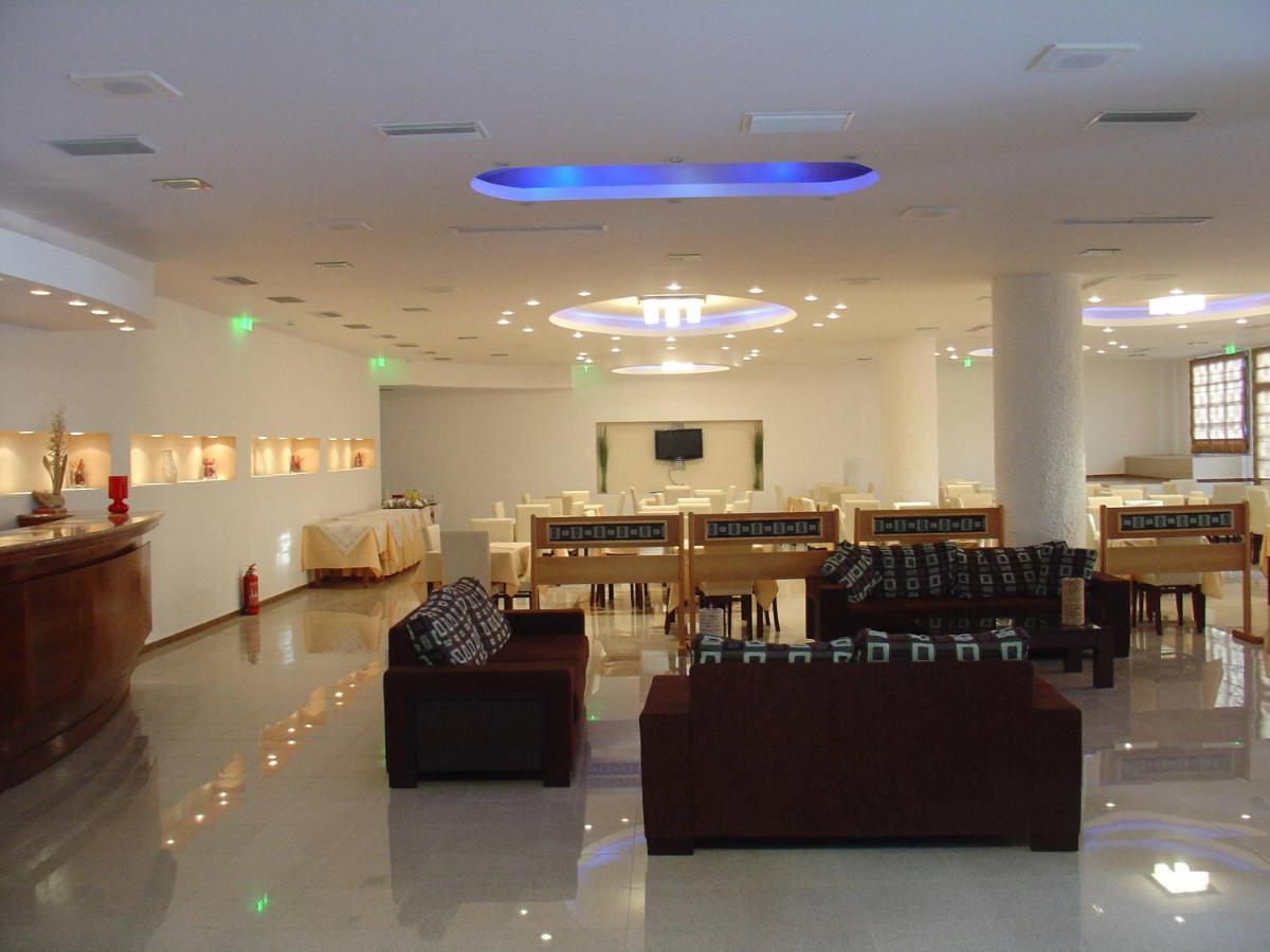 Kapolos Spa Hotel Loutra Edipsou  Bagian luar foto