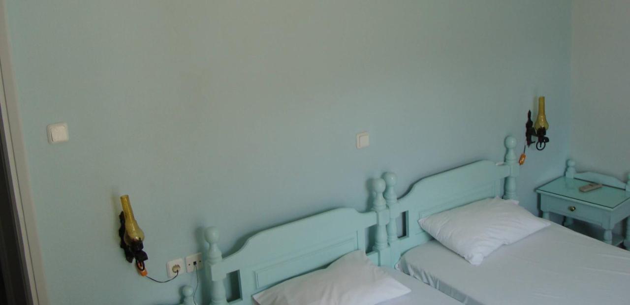 Kapolos Spa Hotel Loutra Edipsou  Bagian luar foto
