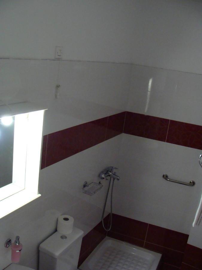 Kapolos Spa Hotel Loutra Edipsou  Bagian luar foto