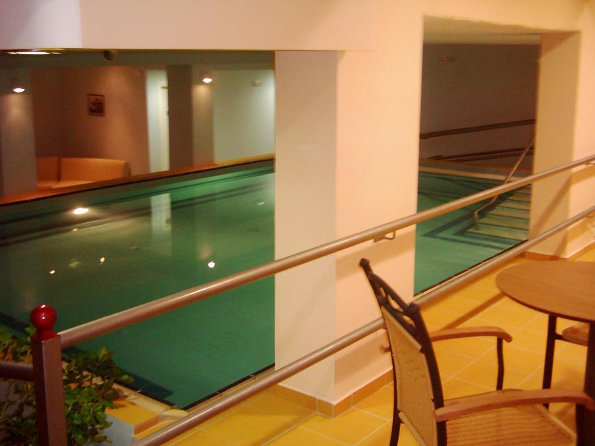 Kapolos Spa Hotel Loutra Edipsou  Bagian luar foto